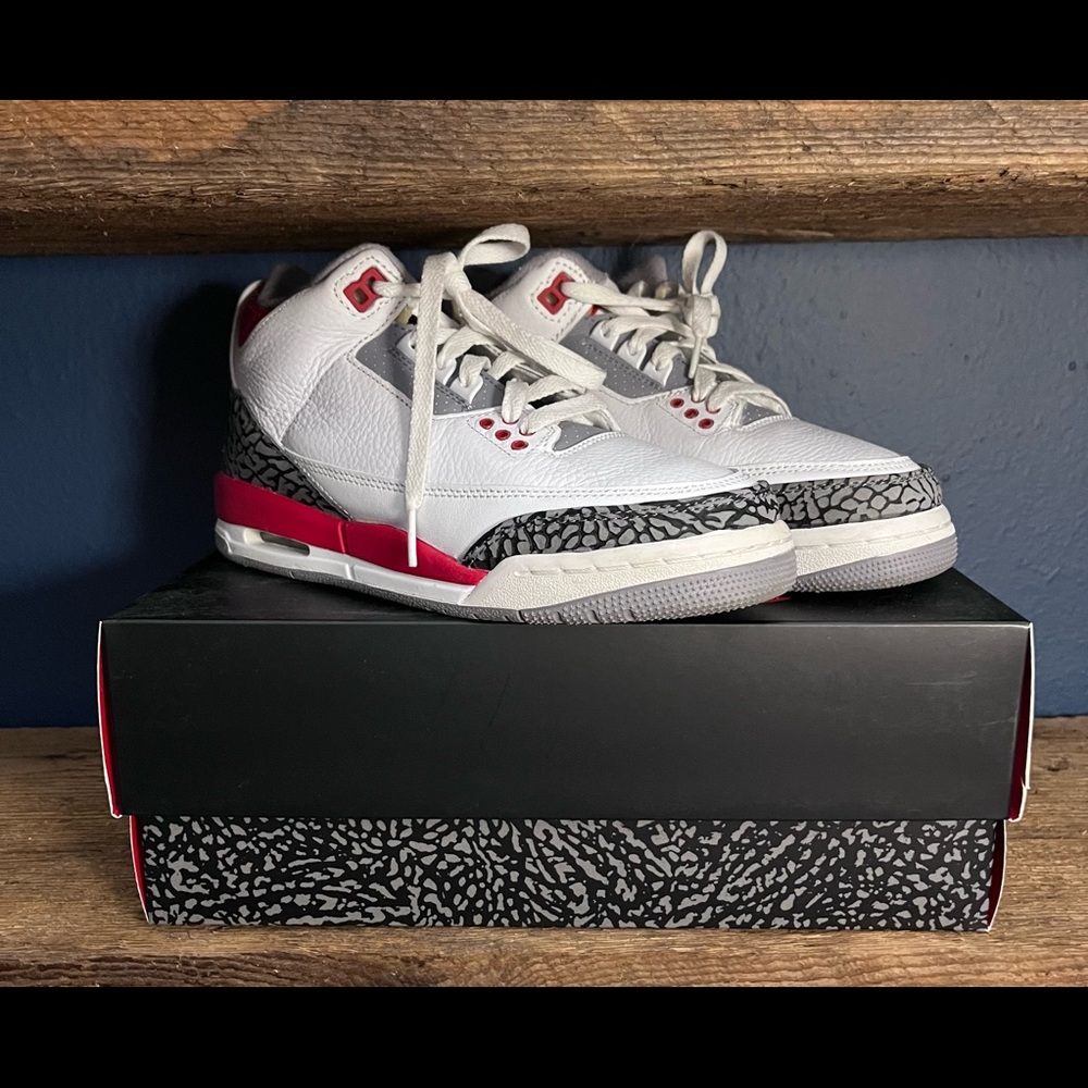 Air Jordan 3 Retro size 6
